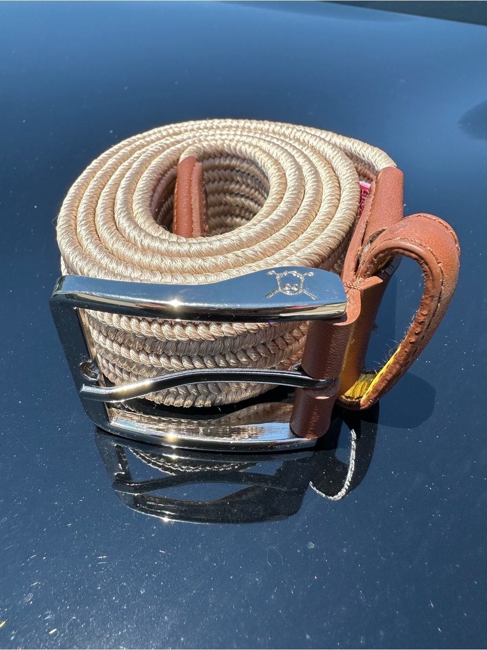 Ghost Golf Belt